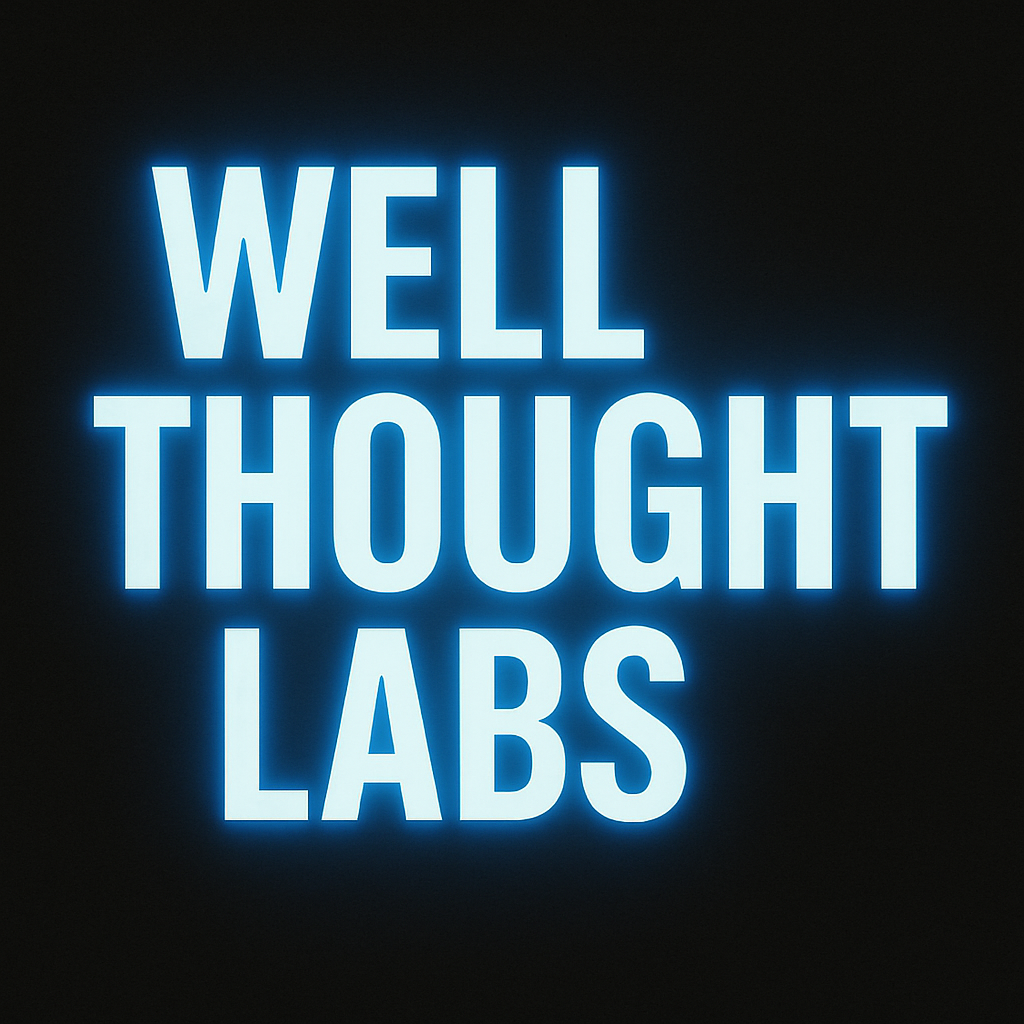 Well Thought Labs